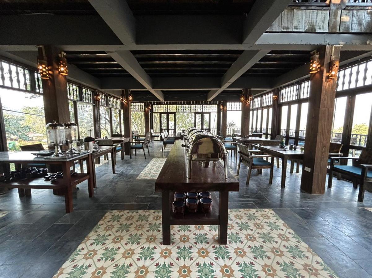 Hotel Amigo Pu Luong Lang Bang Zewnętrze zdjęcie